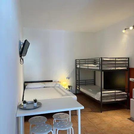 Appartement #11 Mini Estudio Familiar Ayamonte