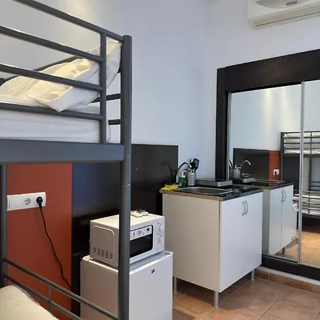 Appartement #11 Mini Estudio Familiar Ayamonte